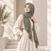 Sage HAE LUMI Pashmina