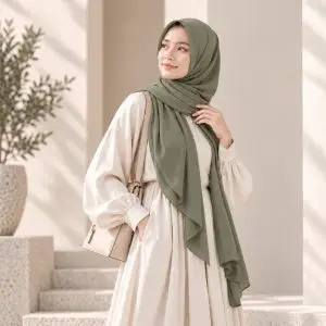 HAE LUMI Pashmina
